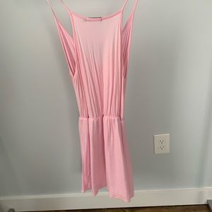 Pink Sundress